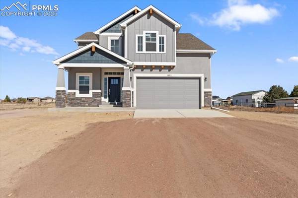 1481 W Delaney DR, Pueblo West, CO 81007