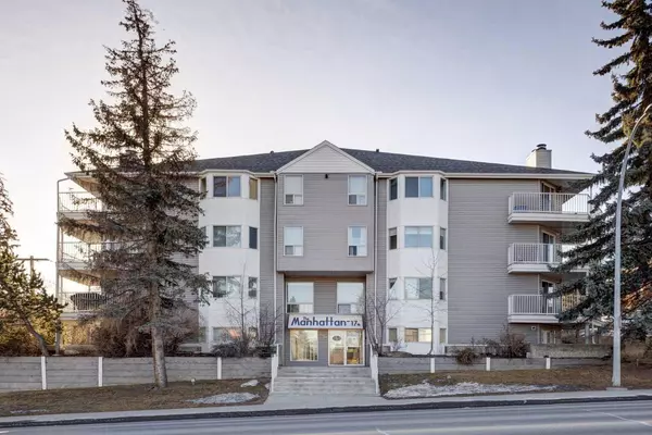 Calgary, AB T2T 0E9,1919 17 AVE SW #205