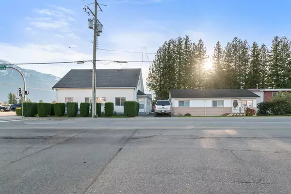 Agassiz, BC V0M 1A3,6988 CHEAM AVENUE