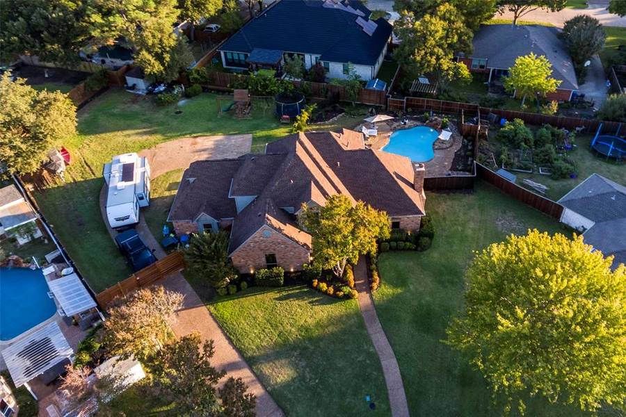 400 Fieldcrest Circle, Coppell, TX 75019