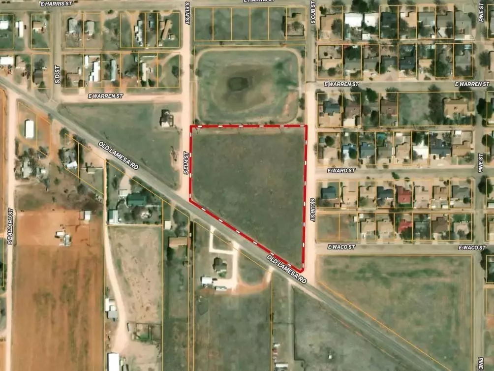 Brownfield, TX 79316,n/a Old Lamesa Road