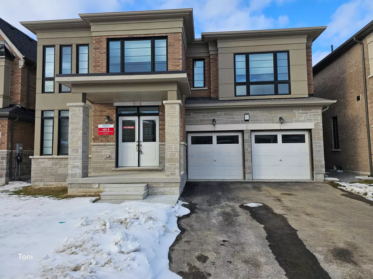 East Gwillimbury, ON L9N 0S1,151 Kenneth Rogers CRES S