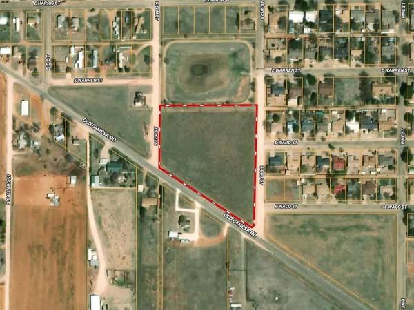 n/a Old Lamesa Road, Brownfield, TX 79316