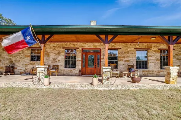 321 County Road 3672, Springtown, TX 76082