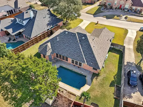 2615 Wild Ivy Trail, Mansfield, TX 76063