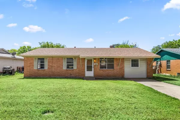 1604 Covington Street, Wichita Falls, TX 76306