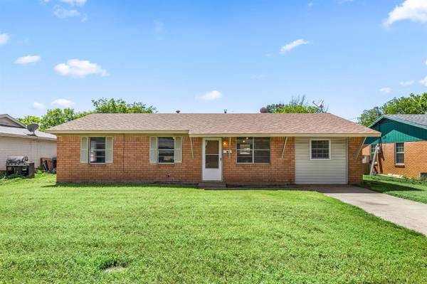 1604 Covington Street, Wichita Falls, TX 76306