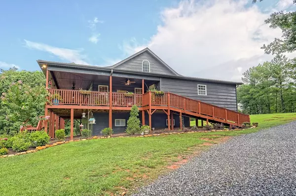 Blairsville, GA 30512,131 Horseshoe Lane