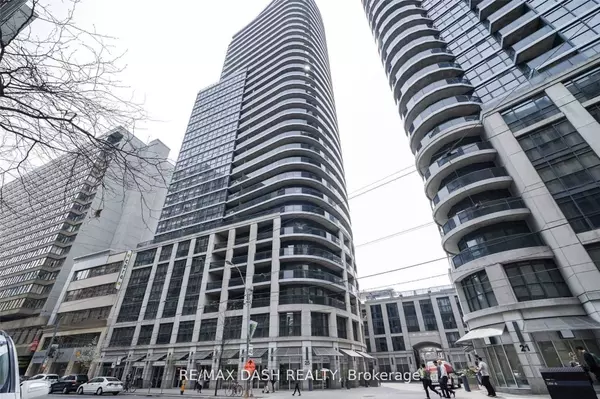 25 Carlton ST #2701, Toronto C08, ON M5B 1L4