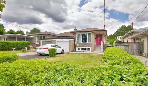 109 Baltray CRES #Lower, Toronto C13, ON M3A 2H5