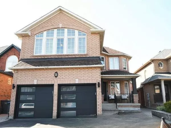 21 Barnes CT, Brampton, ON L7A 1J1