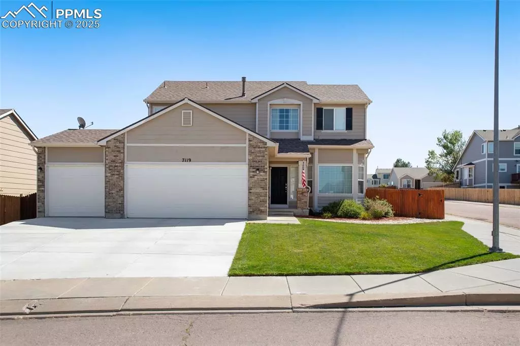 Fountain, CO 80817,7119 Creekfront DR