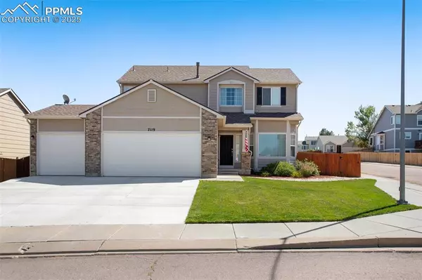 7119 Creekfront DR, Fountain, CO 80817