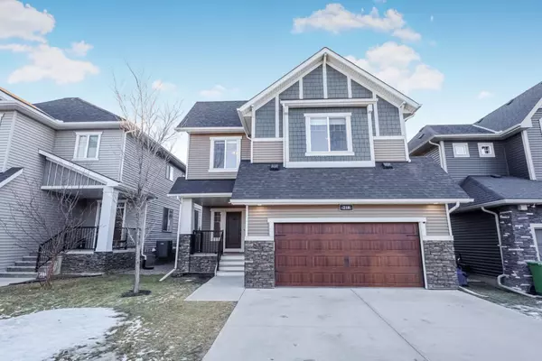 218 Bayside LOOP Southwest, Airdrie, AB T4B3W7