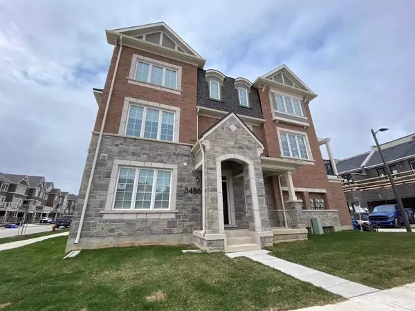 3486 Eternity WAY, Oakville, ON L6H 0X9