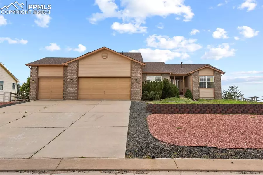 8023 Fort Smith RD, Peyton, CO 80831