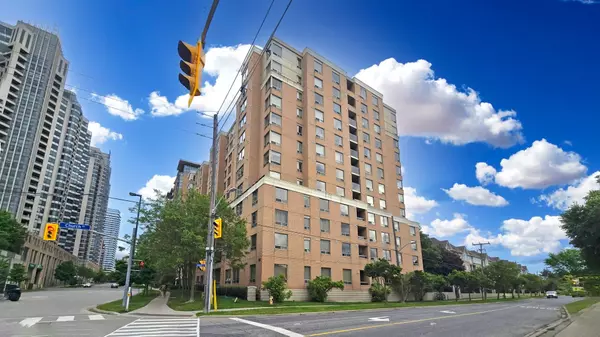 Toronto C14, ON M2N 6V6,88 Grandview WAY #310