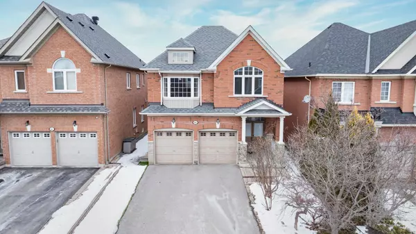 64 Vivaldi DR, Vaughan, ON L4J 8Z4