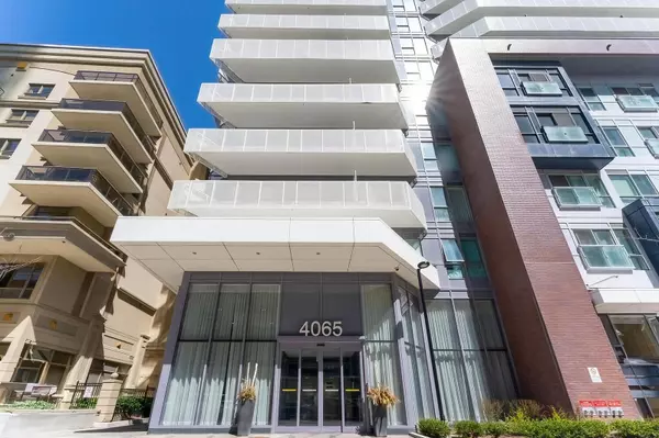 4065 Confederation Pkwy #4212, Mississauga, ON L5B 0L4