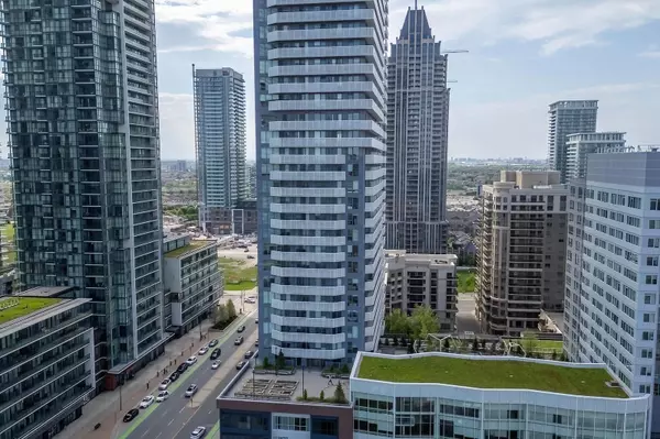 Mississauga, ON L5B 0L4,4065 Confederation Pkwy #4212