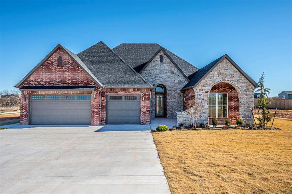 2680 Hayfield Way, Guthrie, OK 73044