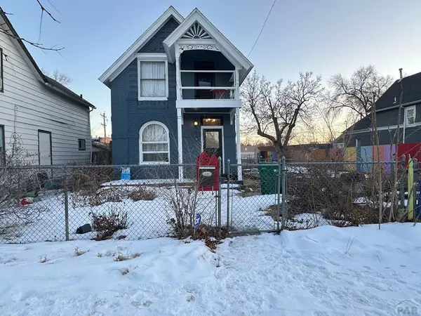 816 E 5th St, Pueblo, CO 81001