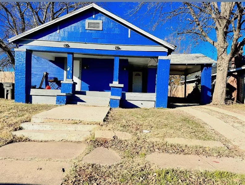 1205 E Richmond Avenue #A AND B, Fort Worth, TX 76104