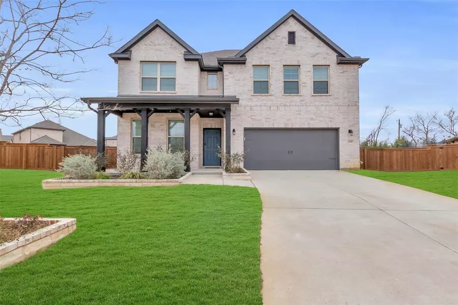 1110 Howley Court, Forney, TX 75126