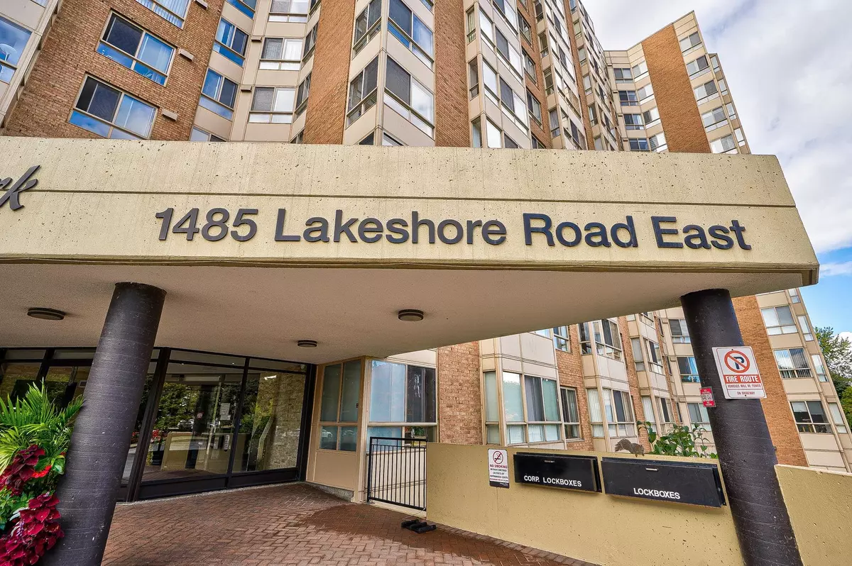 Mississauga, ON L5E 3G2,1485 Lakeshore RD E #918