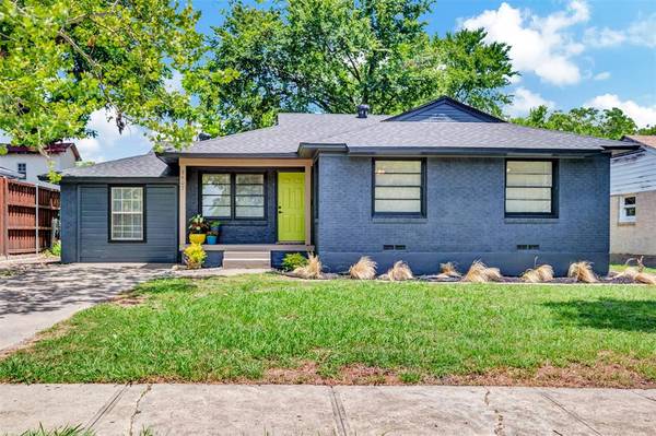 2607 Tisinger Avenue,  Dallas,  TX 75228