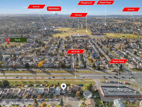 Calgary, AB T2A 6L3,256 Abinger CRES NE