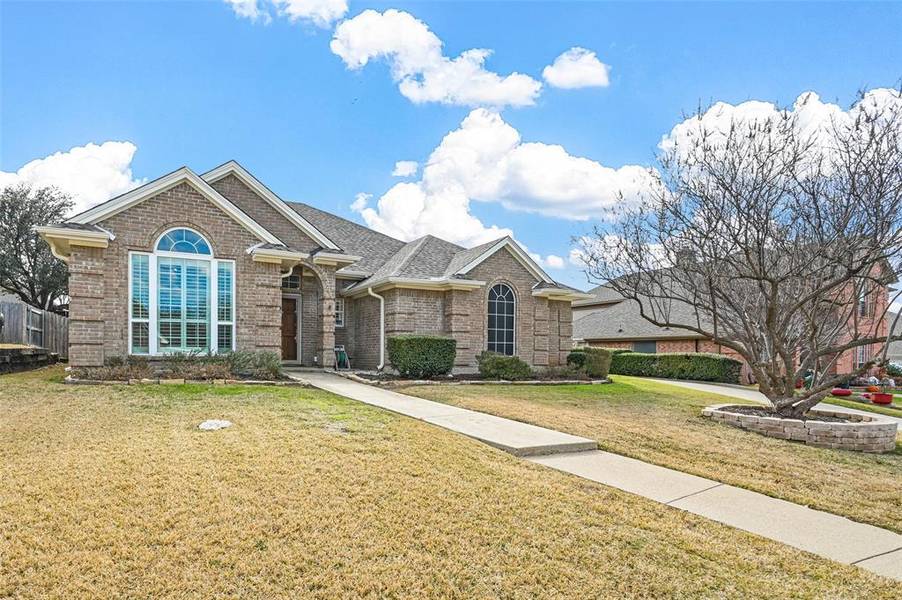 6802 Landover Hills Lane, Arlington, TX 76017