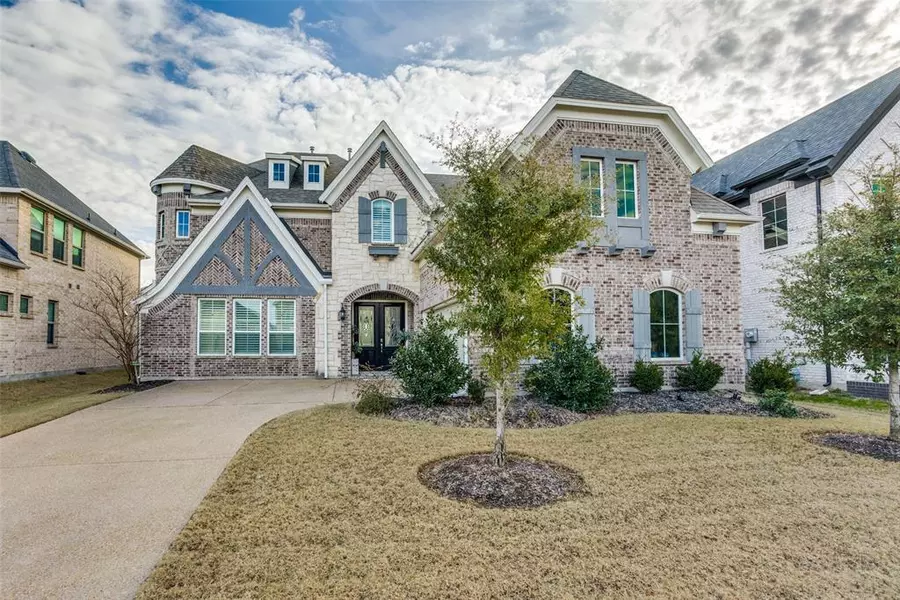 126 Mint Marigold Drive, Wylie, TX 75098