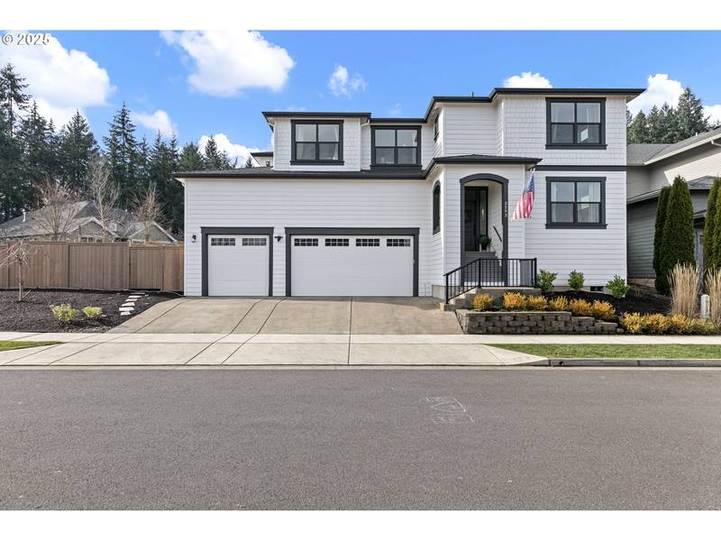 3593 VISTA HEIGHTS LN, Eugene, OR 97405