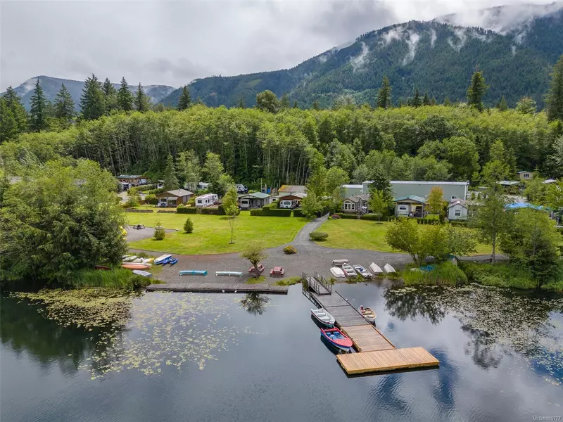 8631 South Shore Rd #5, Lake Cowichan, BC V0R 2G0