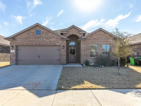 1833 Chamaeleon Drive, Haslet, TX 76052