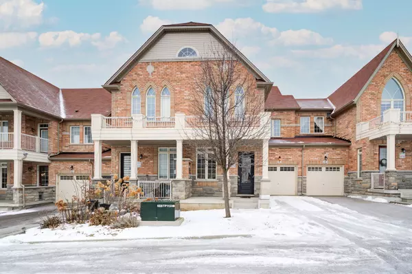 8 Wagner DR, Markham, ON L6C 0W1