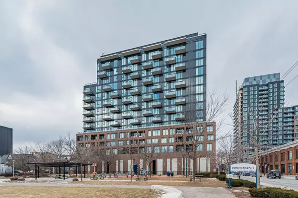 270 Dufferin ST #506, Toronto W01, ON M6K 0H8