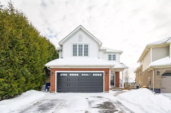 93 Biscayne CRES, Dufferin, ON L9W 5E5