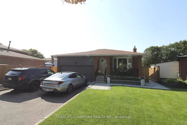 Oshawa, ON L1G 6P8,646 Chancery CT