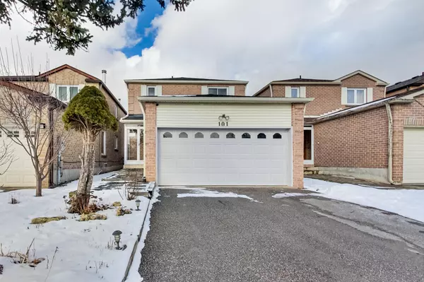 101 Bradbeer CRES, York, ON L4J 5N2