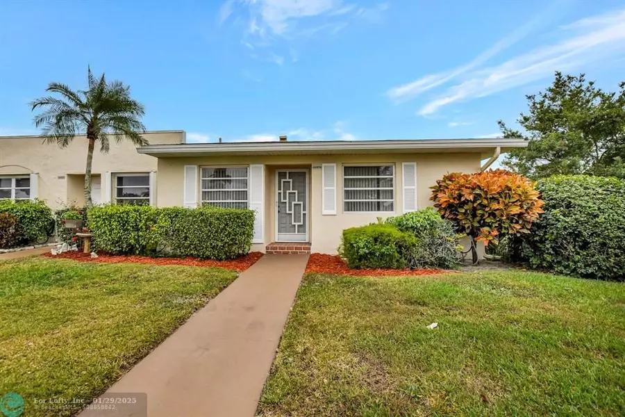 20875 Wendall Ter  #20875, Boca Raton, FL 33433