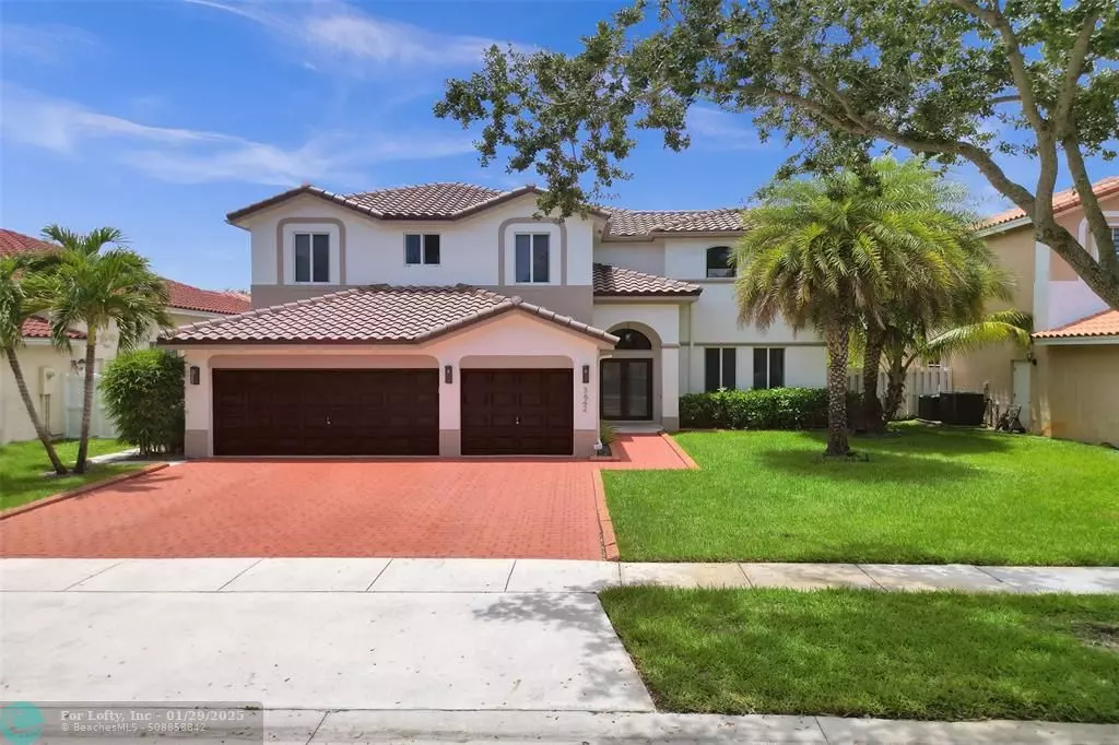 Miramar, FL 33027,3642 SW 161st Terrace