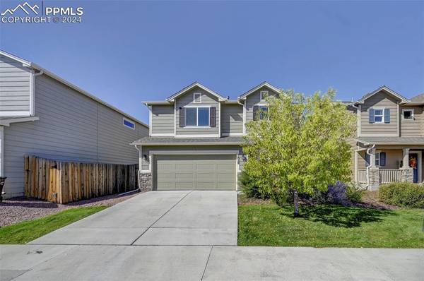 7828 Leiden PT, Peyton, CO 80831