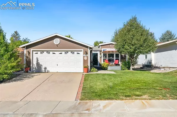 4096 Gray Fox HTS, Colorado Springs, CO 80922