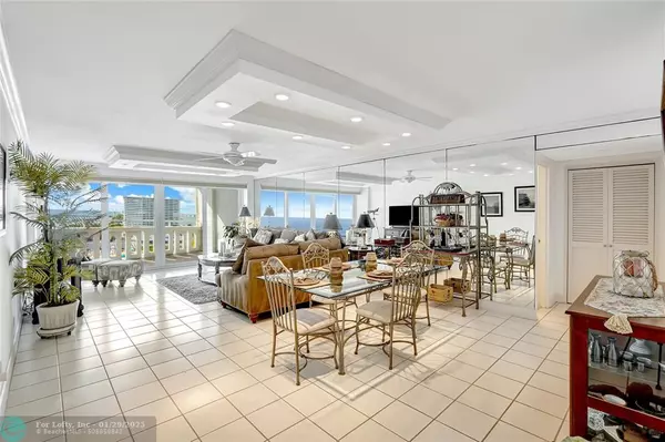 Fort Lauderdale, FL 33316,2000 S Ocean Dr  #1009