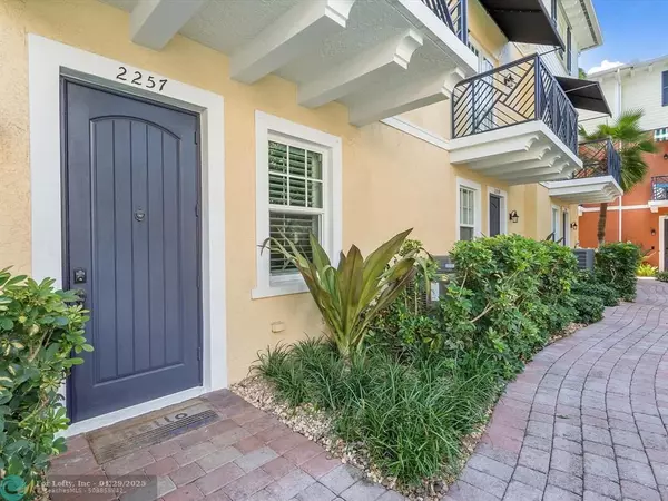 2257 NE 9th Ave  #2257, Wilton Manors, FL 33305