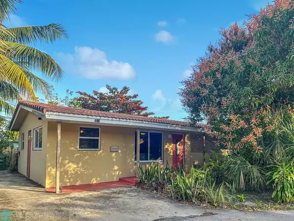 Wilton Manors, FL 33334,2616 NE 9th Terrace