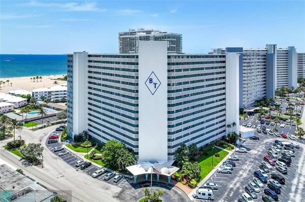 Fort Lauderdale, FL 33316,1900 S Ocean Dr  #608