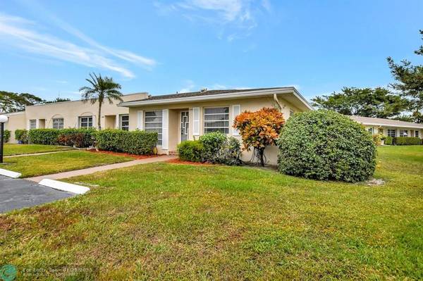 Boca Raton, FL 33433,20875 Wendall Ter  #20875